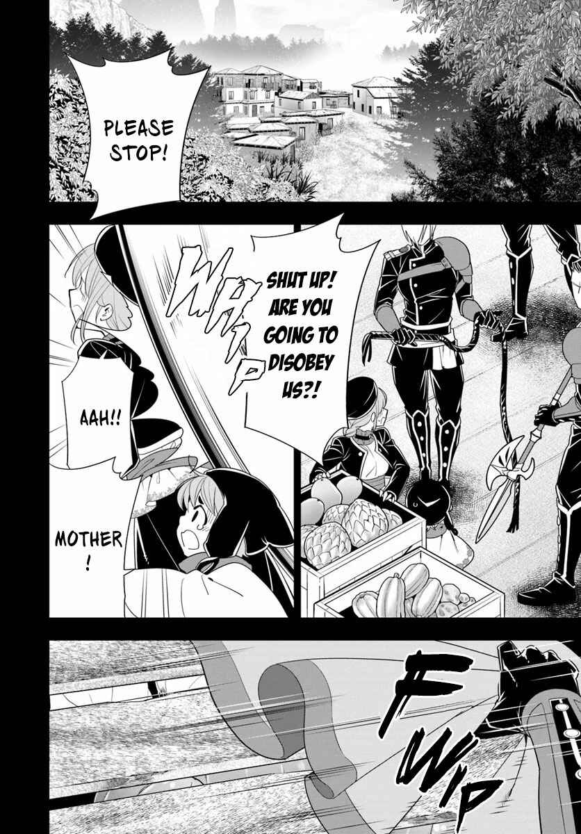 Isekai desu ga Mamono Saibai shiteimasu. Chapter 30 page 4