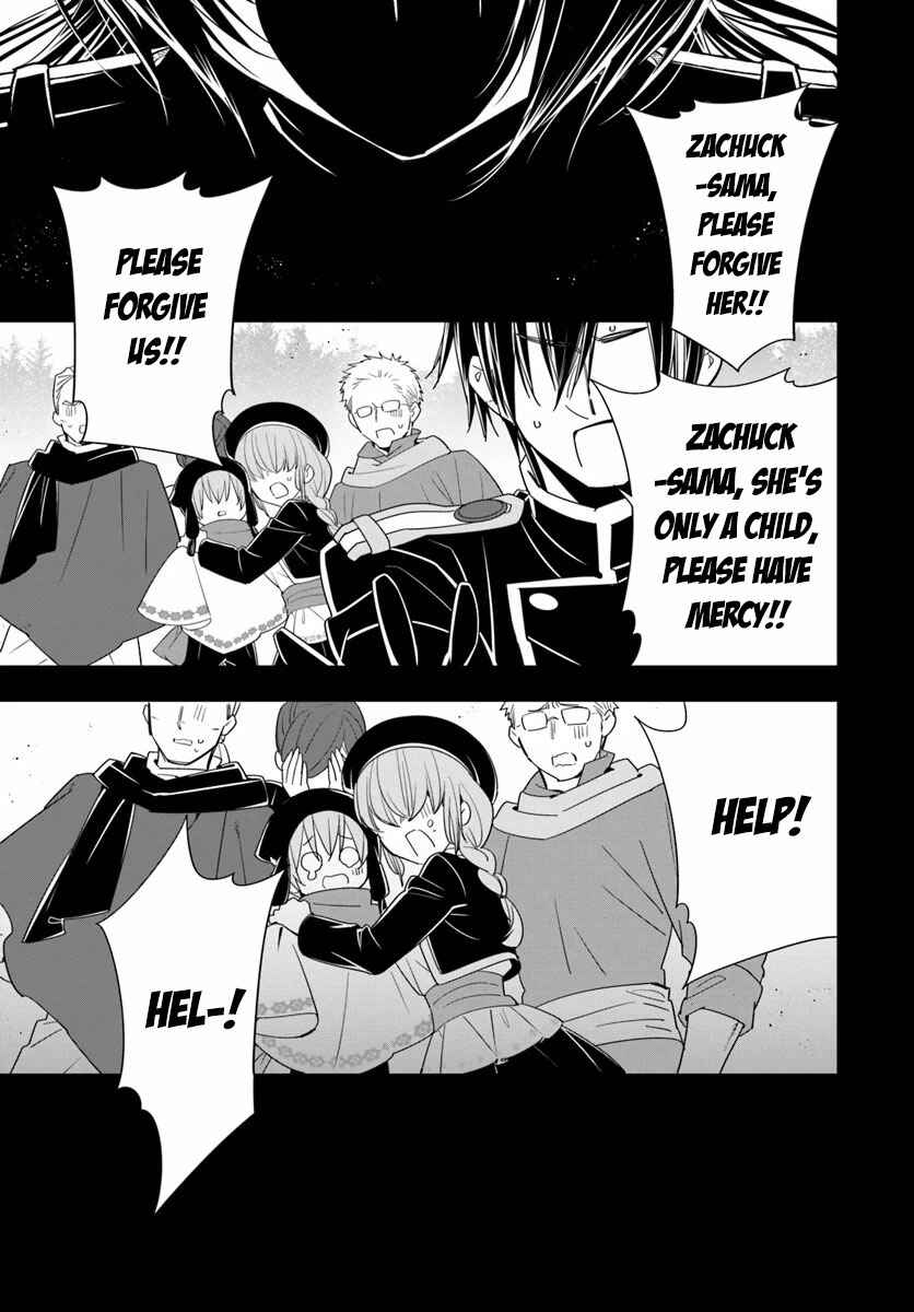 Isekai desu ga Mamono Saibai shiteimasu. Chapter 30 page 7