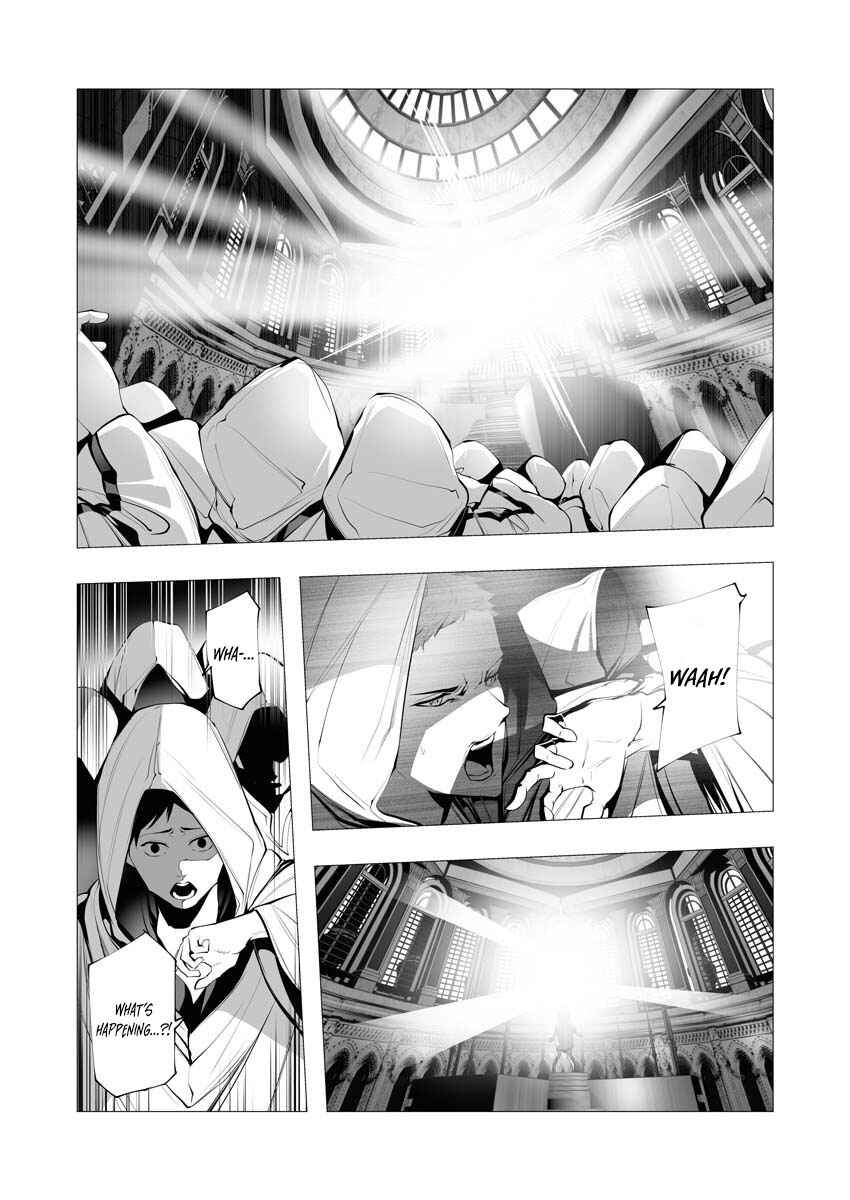 Isekai Executioner: The Serial Killer in Another World Chapter 12 page 10