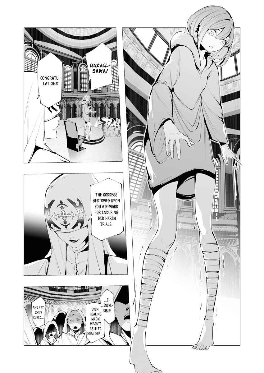 Isekai Executioner: The Serial Killer in Another World Chapter 12 page 11