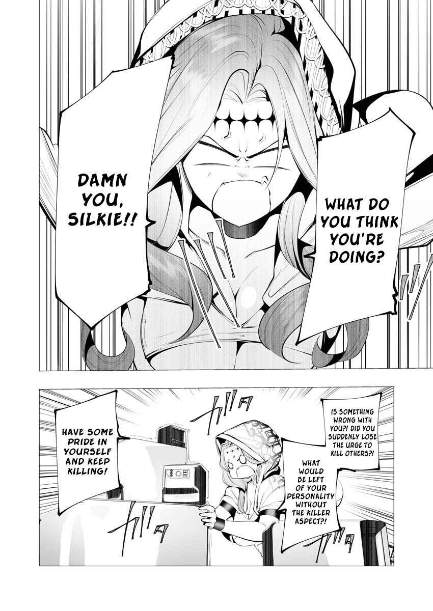 Isekai Executioner: The Serial Killer in Another World Chapter 12 page 1