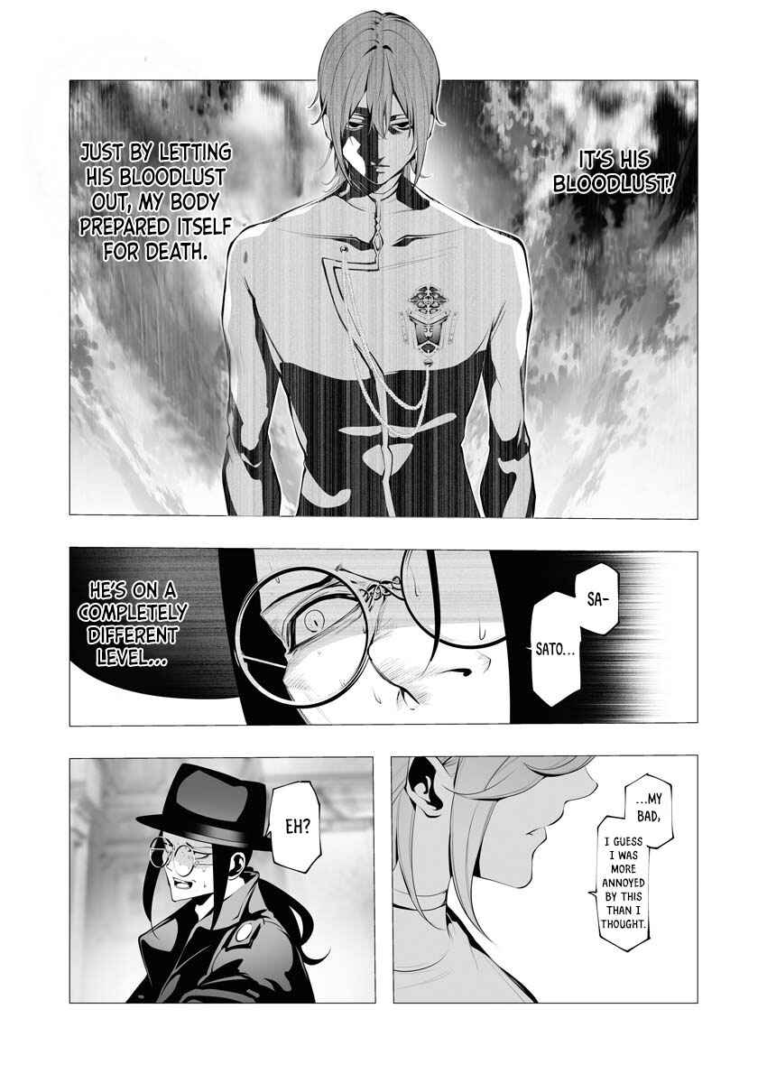 Isekai Executioner: The Serial Killer in Another World Chapter 12 page 21
