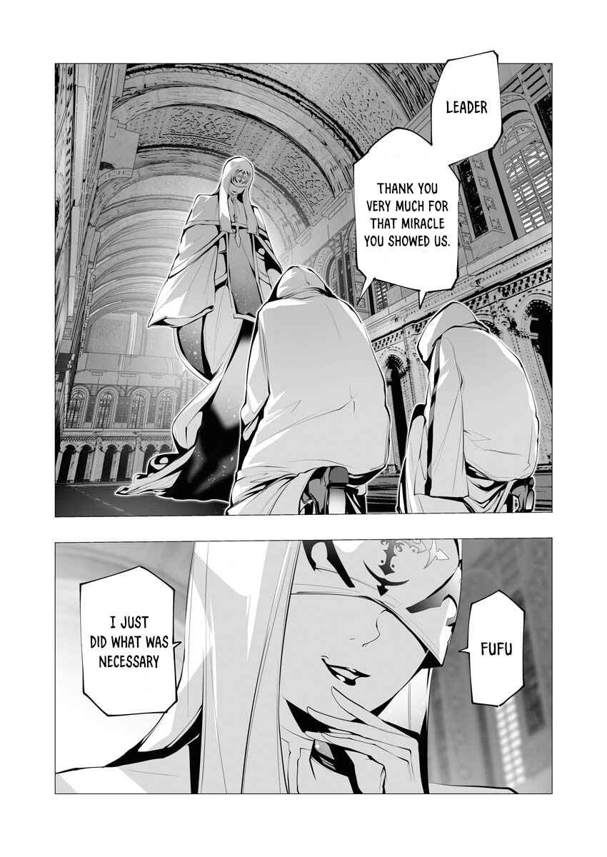 Isekai Executioner: The Serial Killer in Another World Chapter 12 page 25