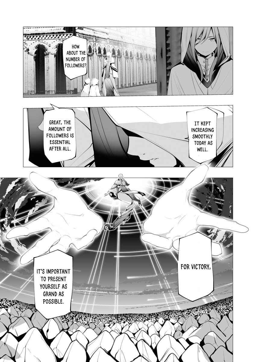 Isekai Executioner: The Serial Killer in Another World Chapter 12 page 26