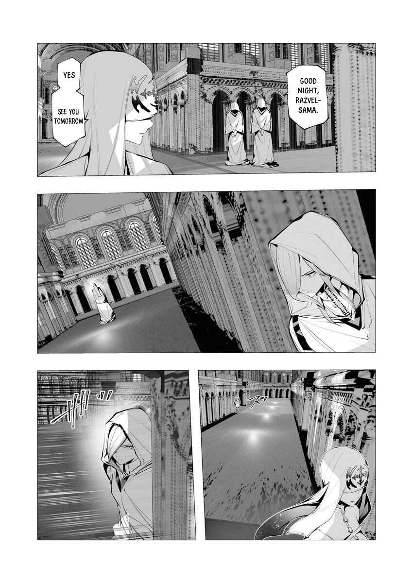 Isekai Executioner: The Serial Killer in Another World Chapter 12 page 27