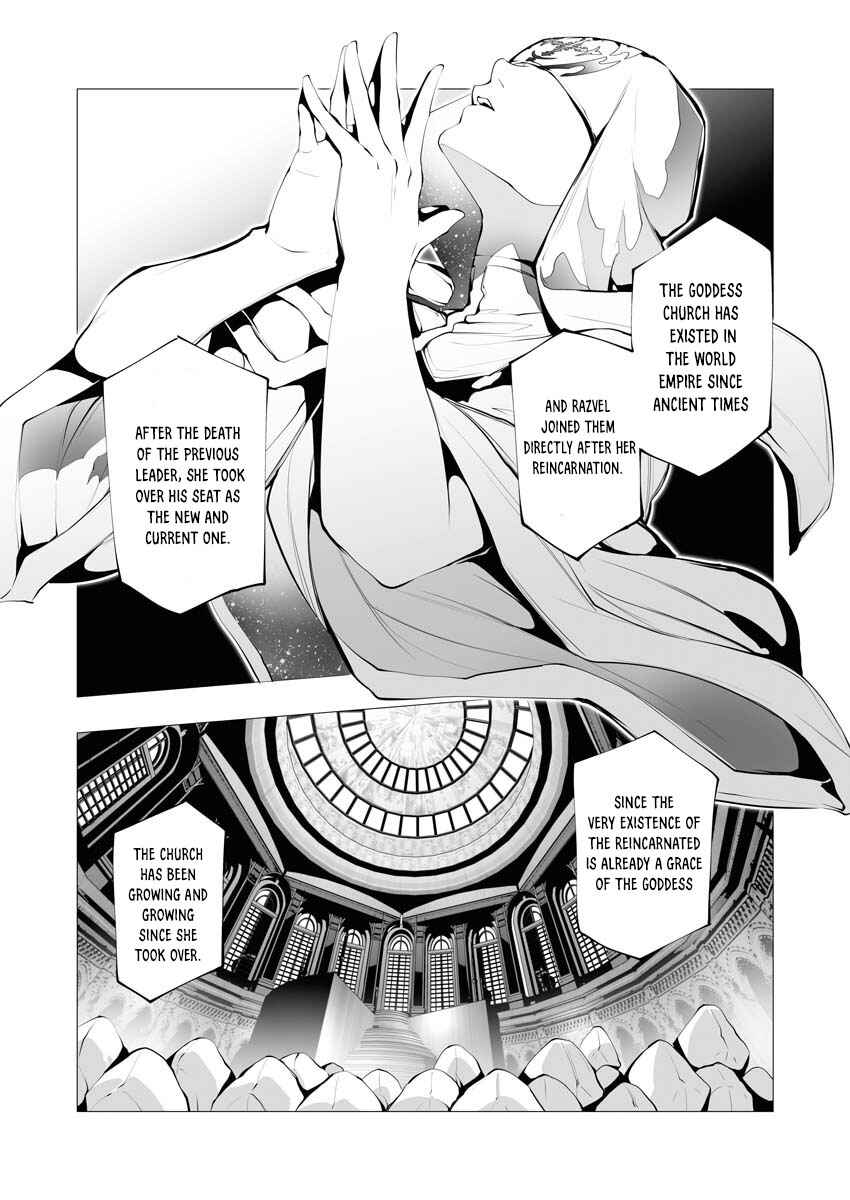 Isekai Executioner: The Serial Killer in Another World Chapter 12 page 5