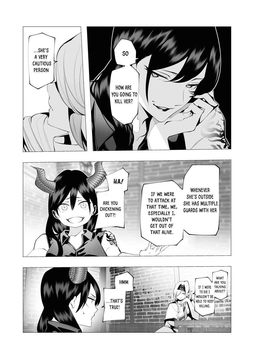 Isekai Executioner: The Serial Killer in Another World Chapter 12 page 6