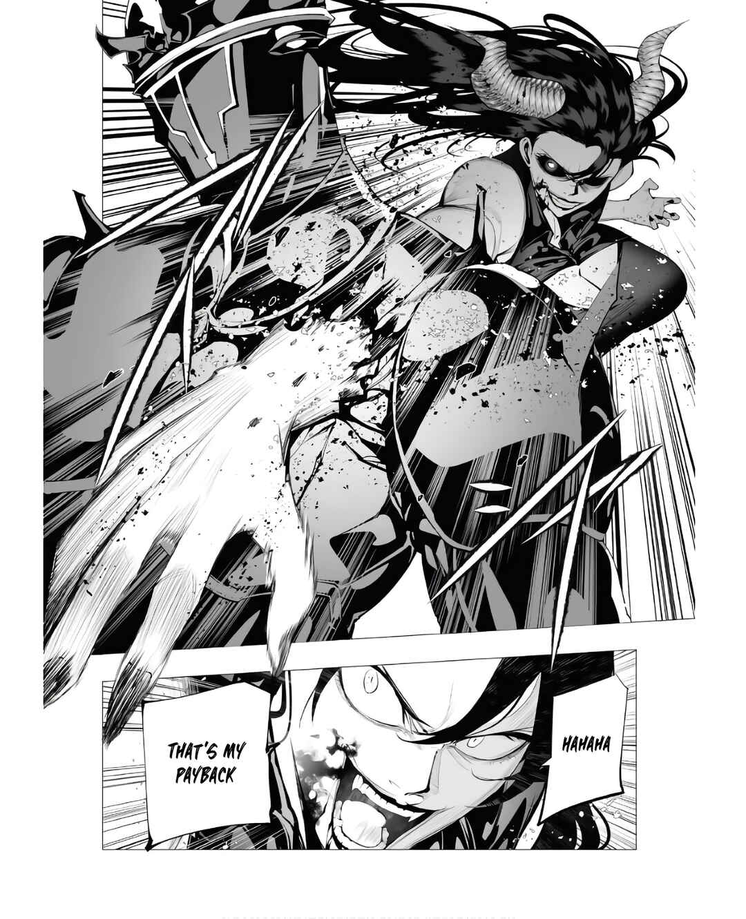 Isekai Executioner: The Serial Killer in Another World Chapter 14 page 9