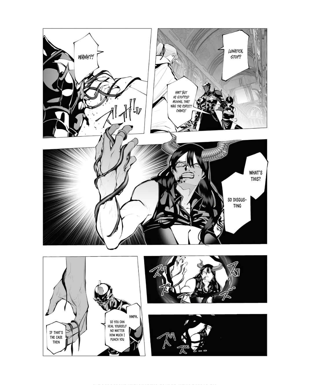 Isekai Executioner: The Serial Killer in Another World Chapter 14 page 10