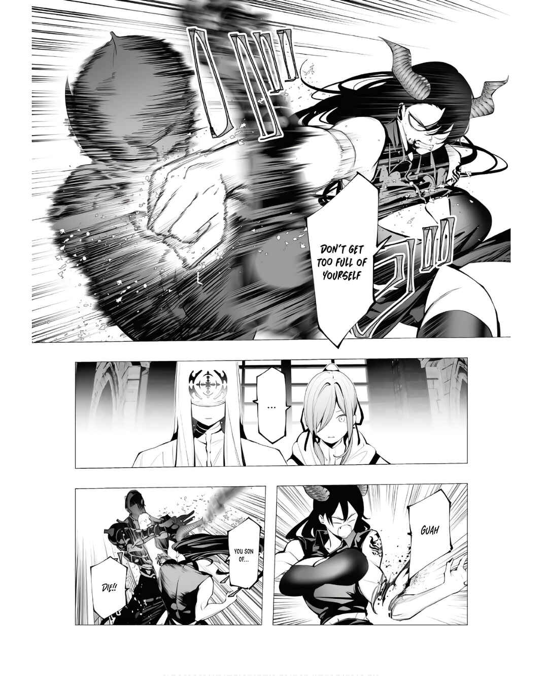 Isekai Executioner: The Serial Killer in Another World Chapter 14 page 13