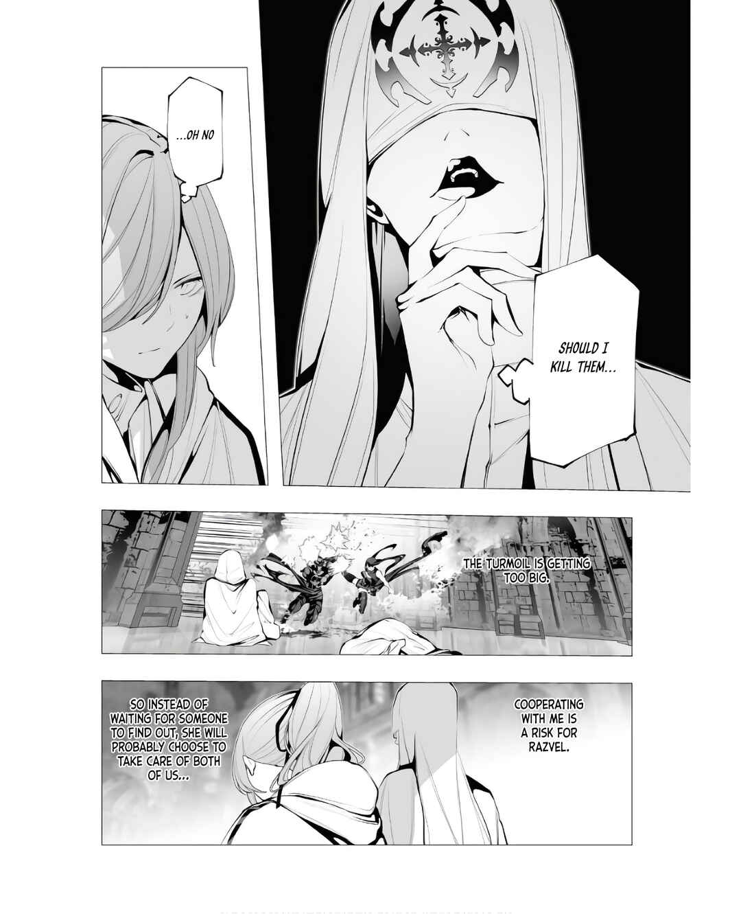 Isekai Executioner: The Serial Killer in Another World Chapter 14 page 15