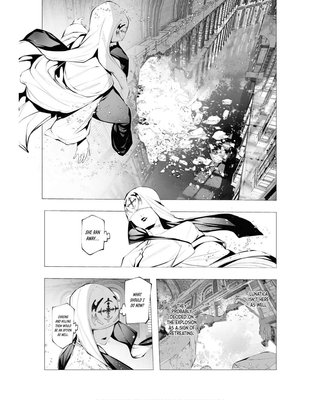 Isekai Executioner: The Serial Killer in Another World Chapter 14 page 18