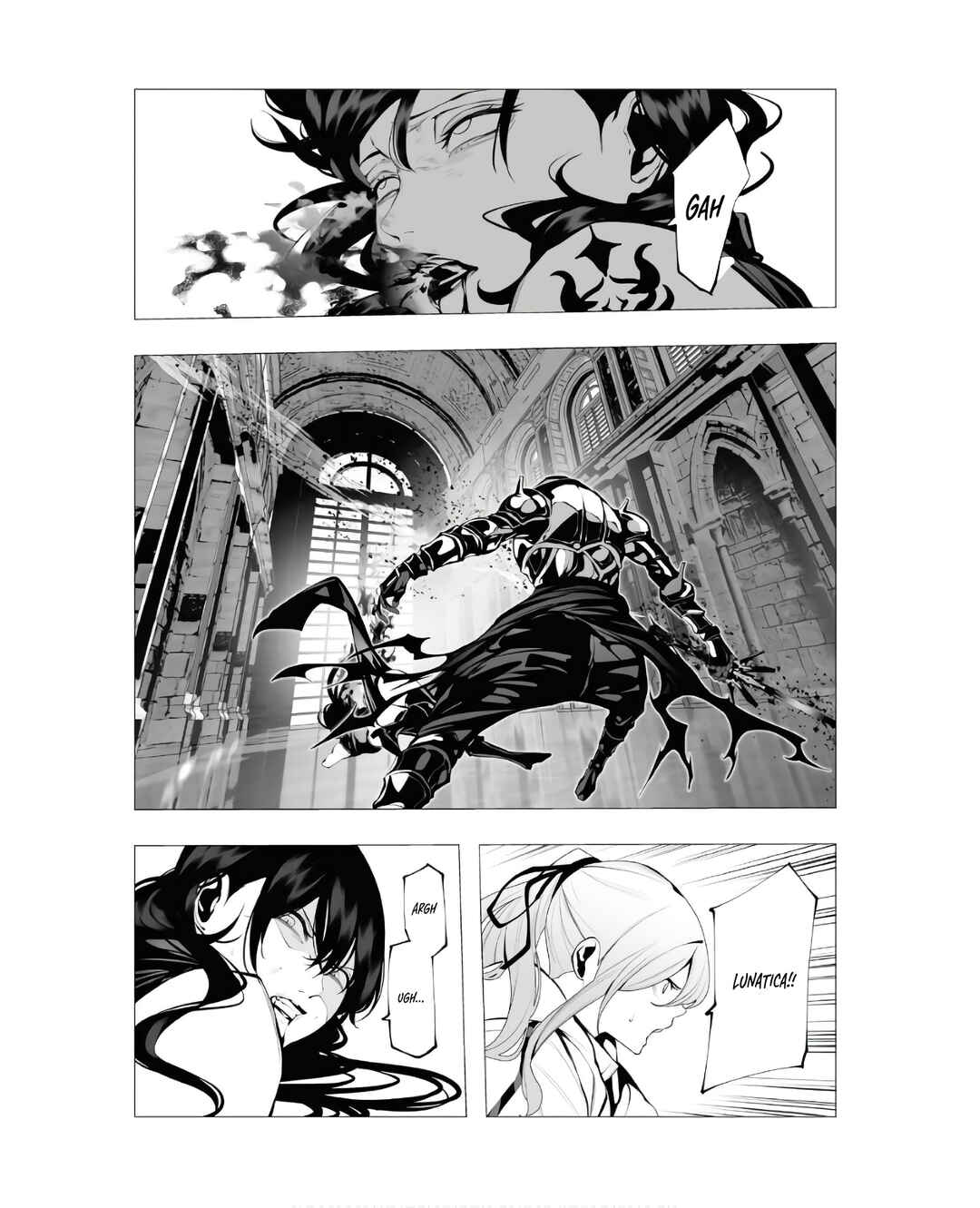 Isekai Executioner: The Serial Killer in Another World Chapter 14 page 1