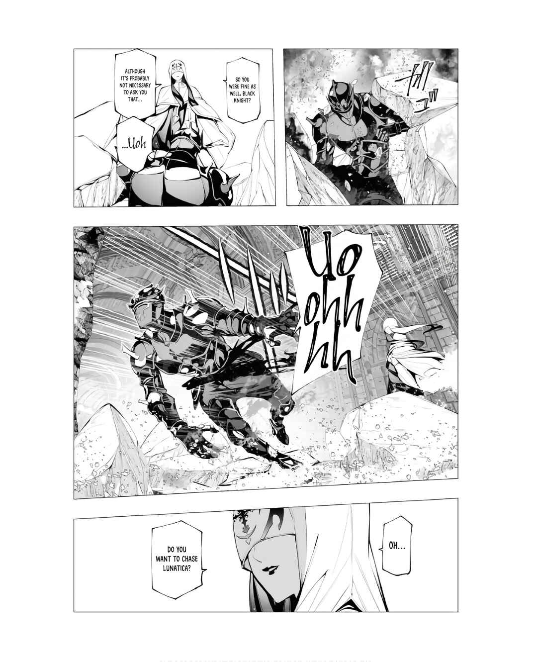 Isekai Executioner: The Serial Killer in Another World Chapter 14 page 19
