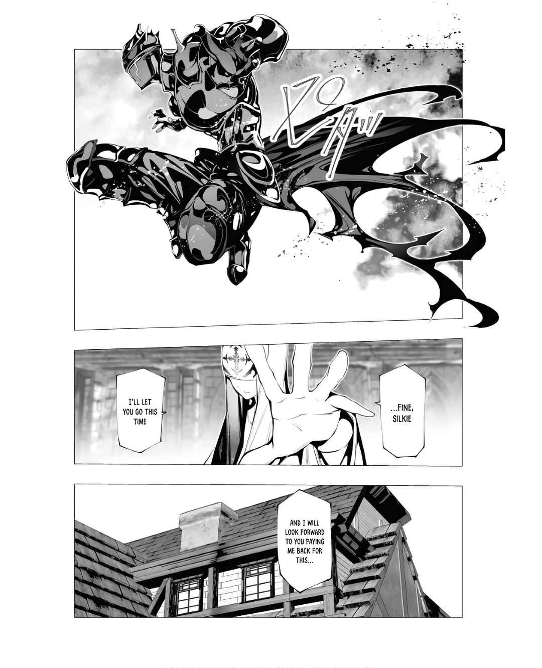 Isekai Executioner: The Serial Killer in Another World Chapter 14 page 20