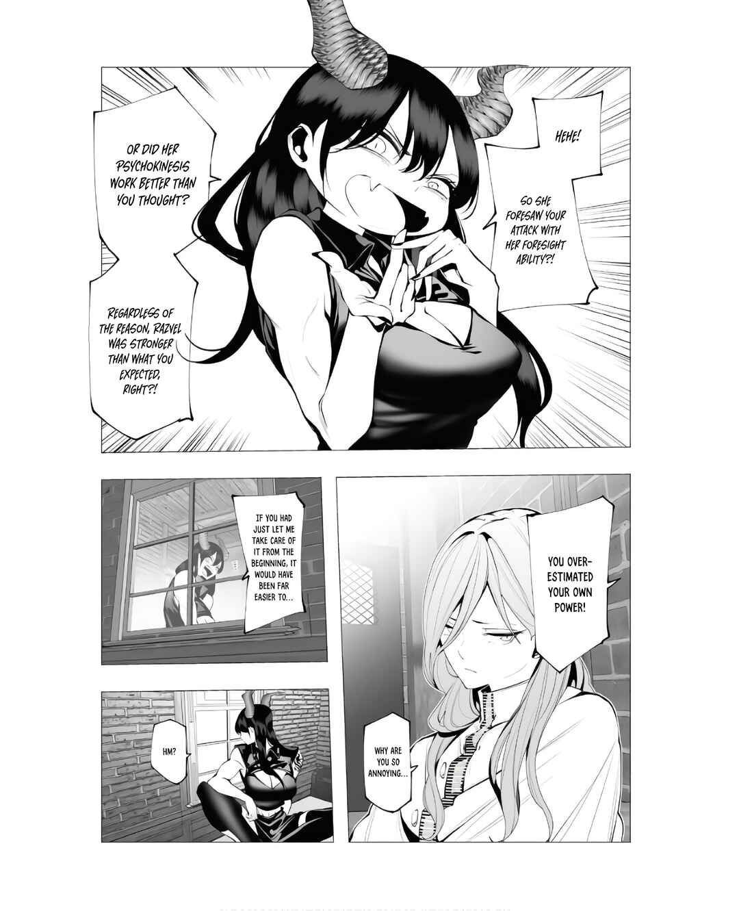 Isekai Executioner: The Serial Killer in Another World Chapter 14 page 22