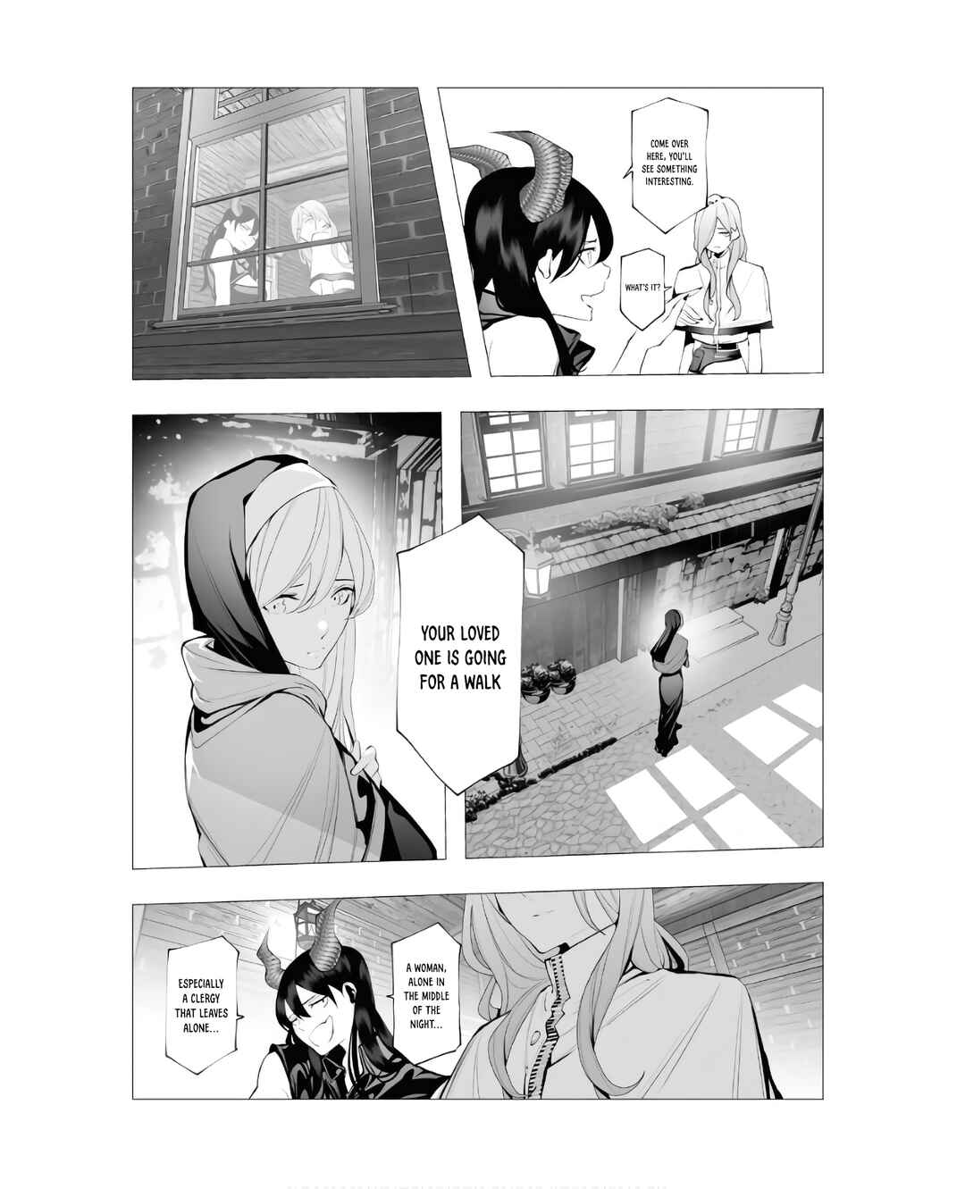 Isekai Executioner: The Serial Killer in Another World Chapter 14 page 23
