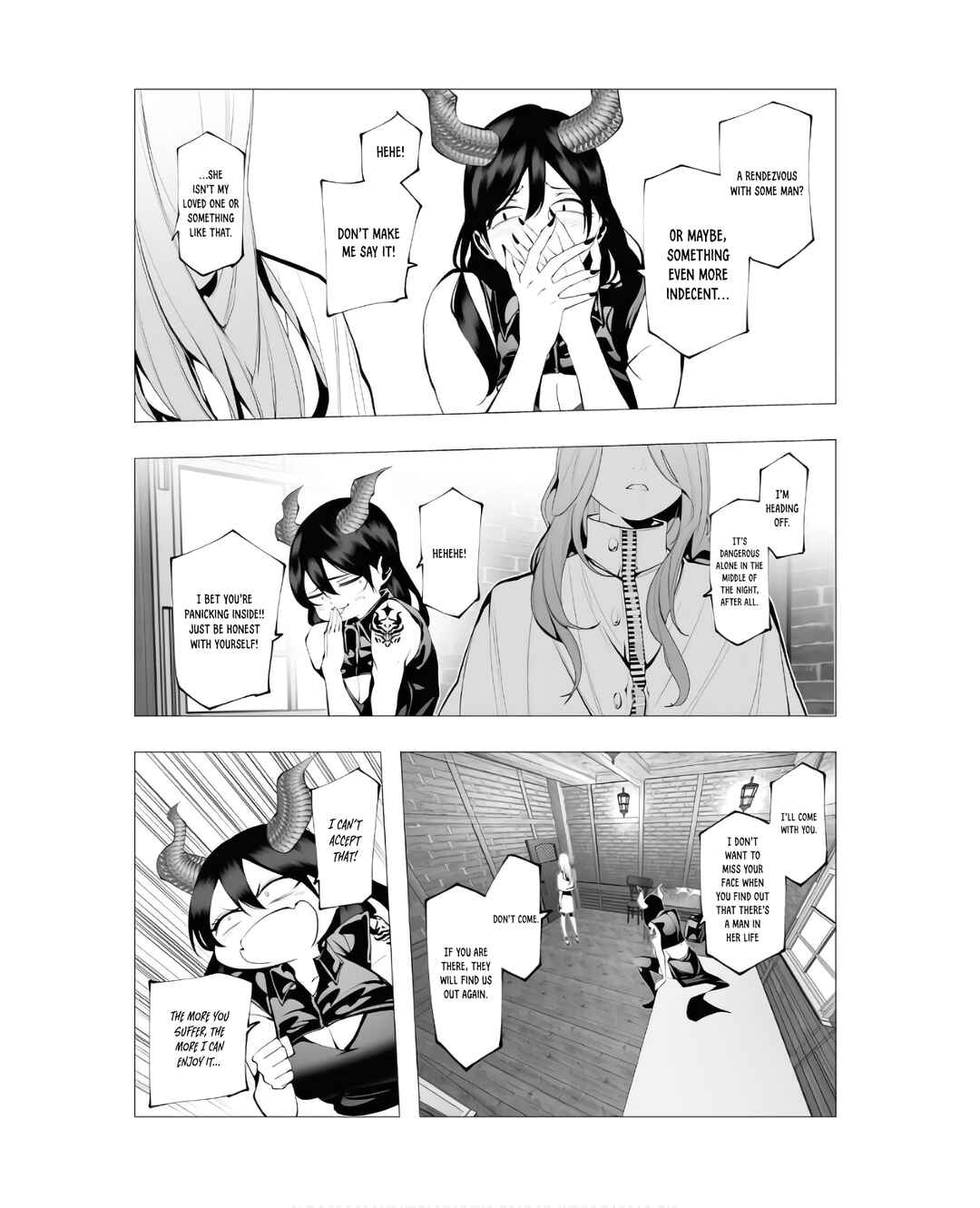 Isekai Executioner: The Serial Killer in Another World Chapter 14 page 24