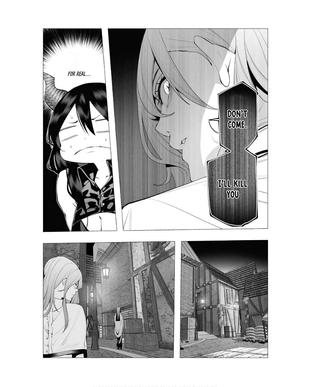Isekai Executioner: The Serial Killer in Another World Chapter 14 page 25