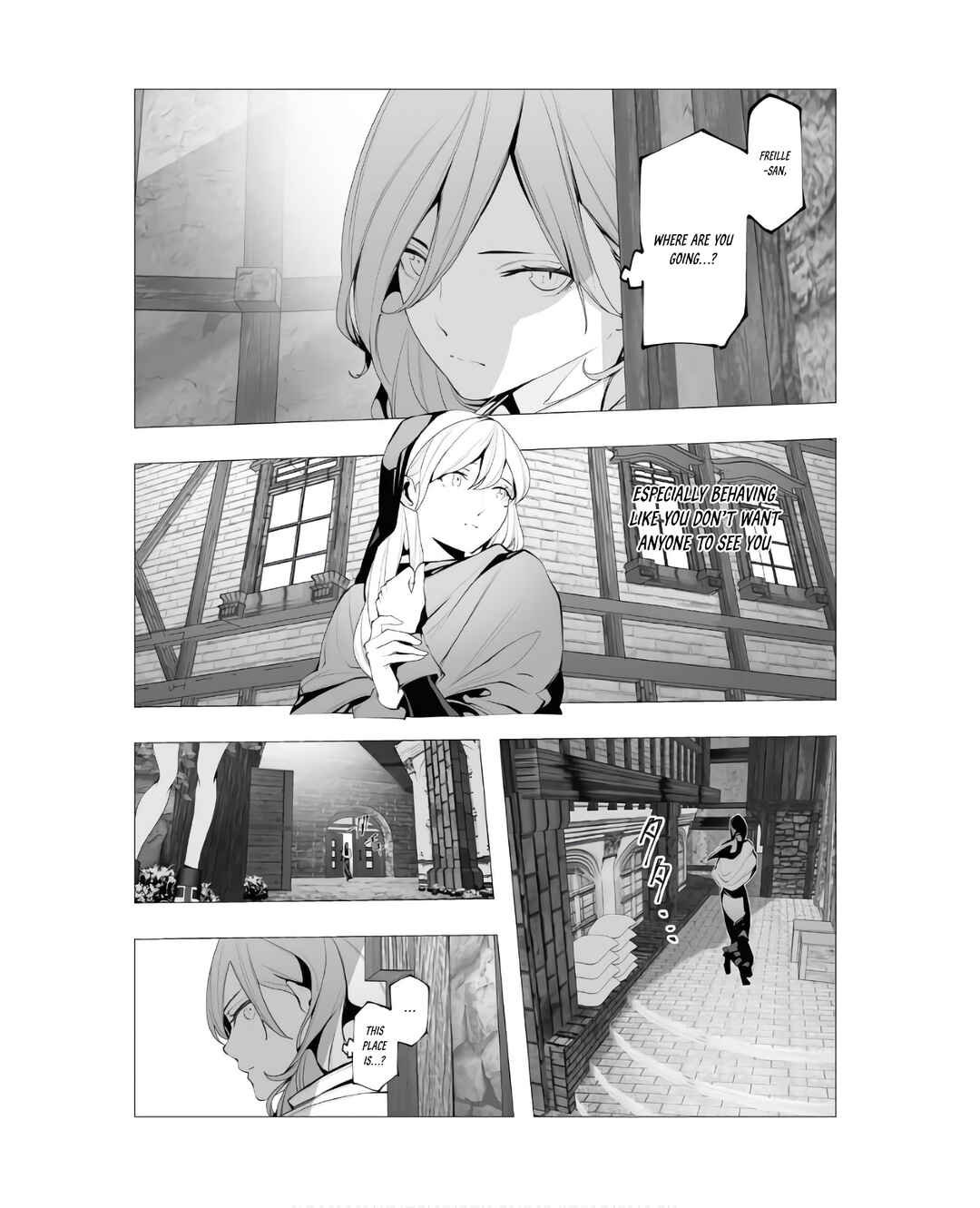 Isekai Executioner: The Serial Killer in Another World Chapter 14 page 26