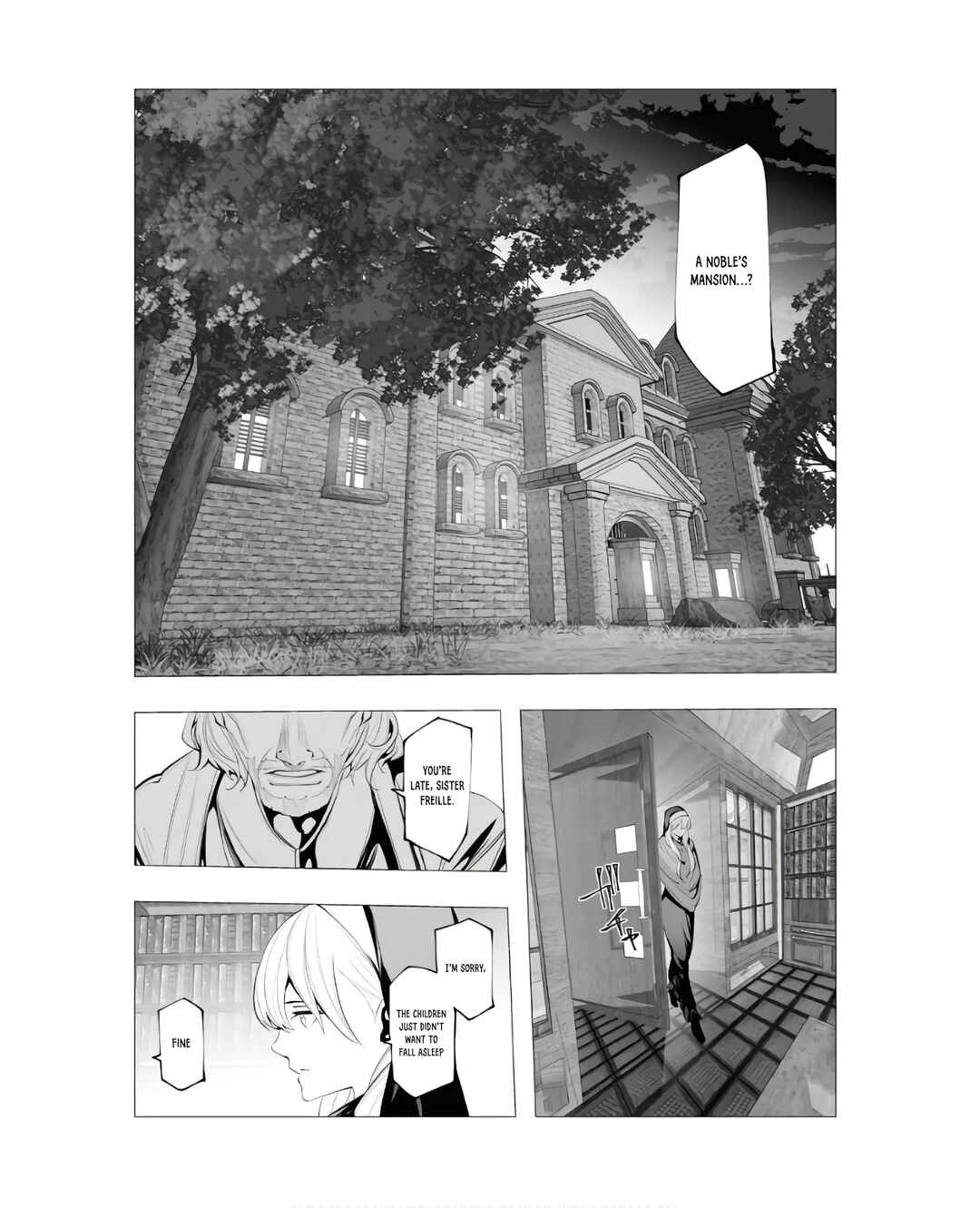 Isekai Executioner: The Serial Killer in Another World Chapter 14 page 27