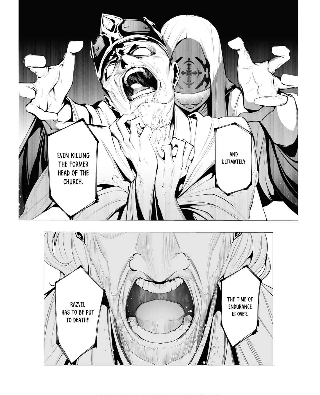 Isekai Executioner: The Serial Killer in Another World Chapter 14 page 30