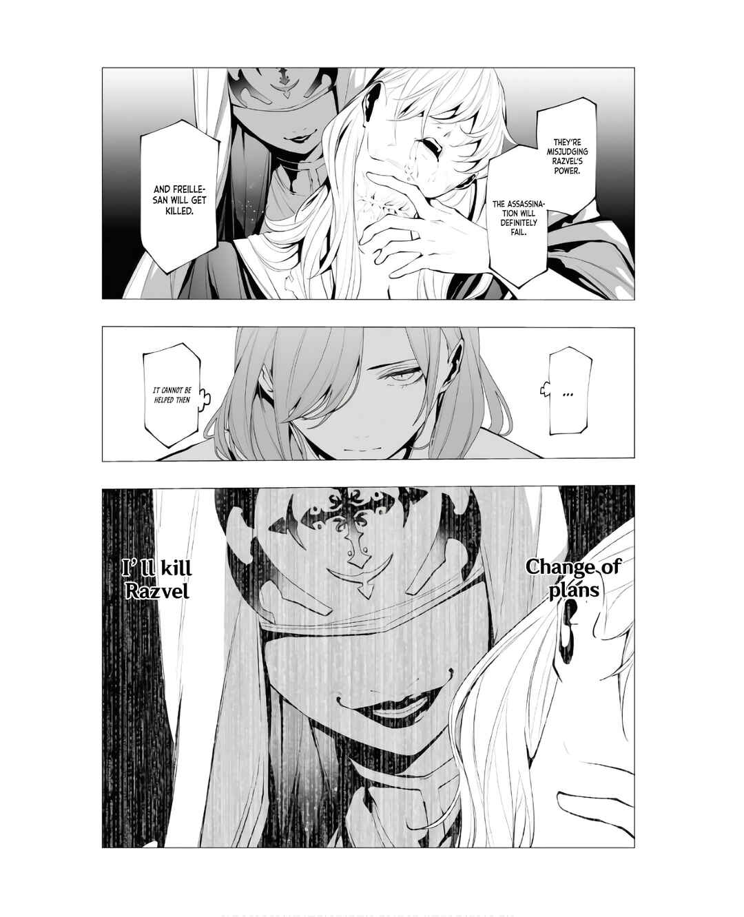Isekai Executioner: The Serial Killer in Another World Chapter 14 page 35