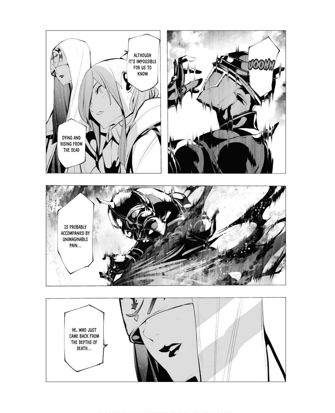Isekai Executioner: The Serial Killer in Another World Chapter 14 page 4
