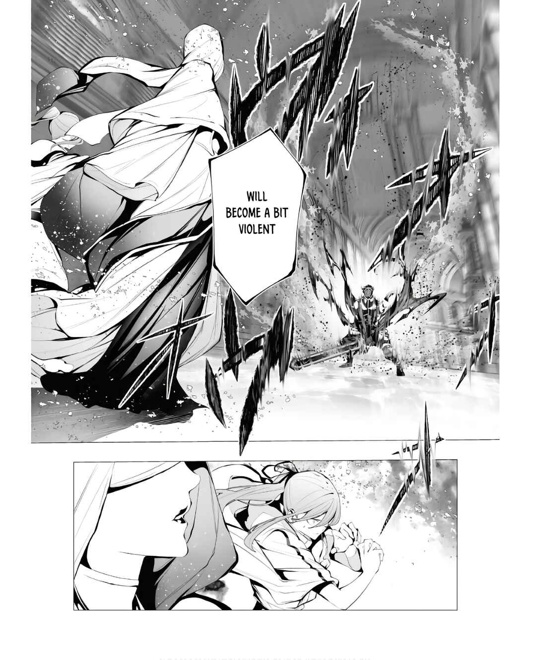 Isekai Executioner: The Serial Killer in Another World Chapter 14 page 5