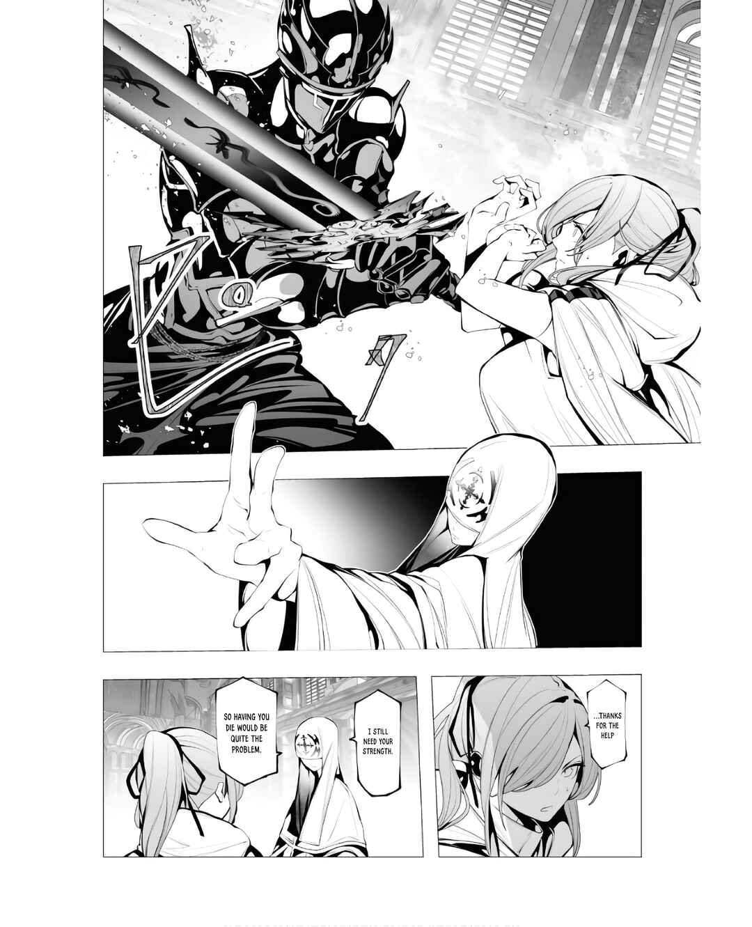 Isekai Executioner: The Serial Killer in Another World Chapter 14 page 7
