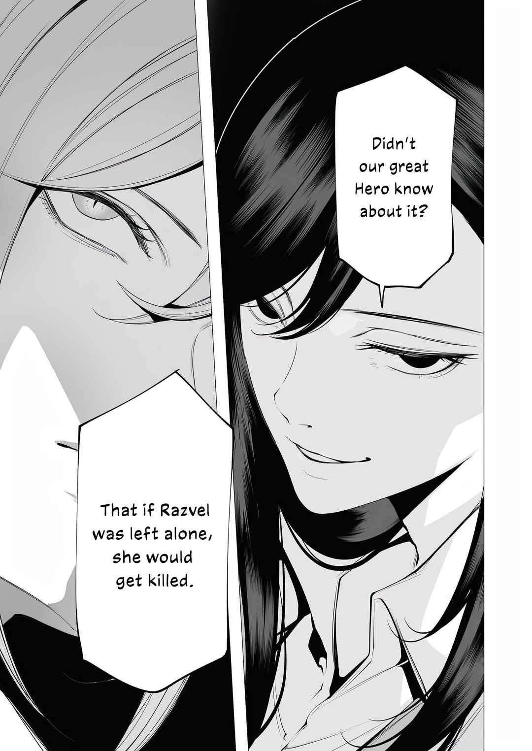 Isekai Executioner: The Serial Killer in Another World Chapter 18 page 10