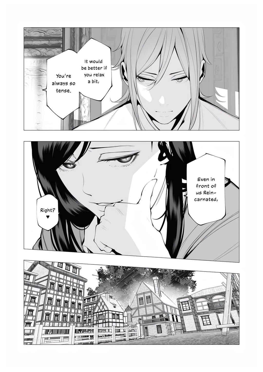 Isekai Executioner: The Serial Killer in Another World Chapter 18 page 14