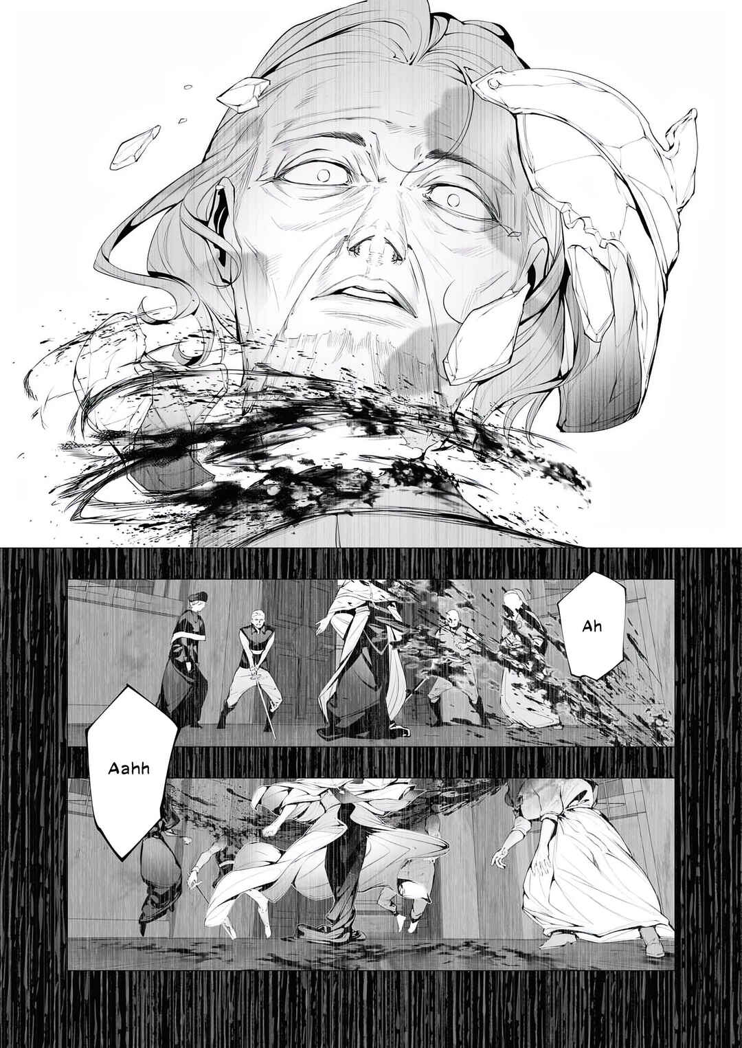 Isekai Executioner: The Serial Killer in Another World Chapter 18 page 15