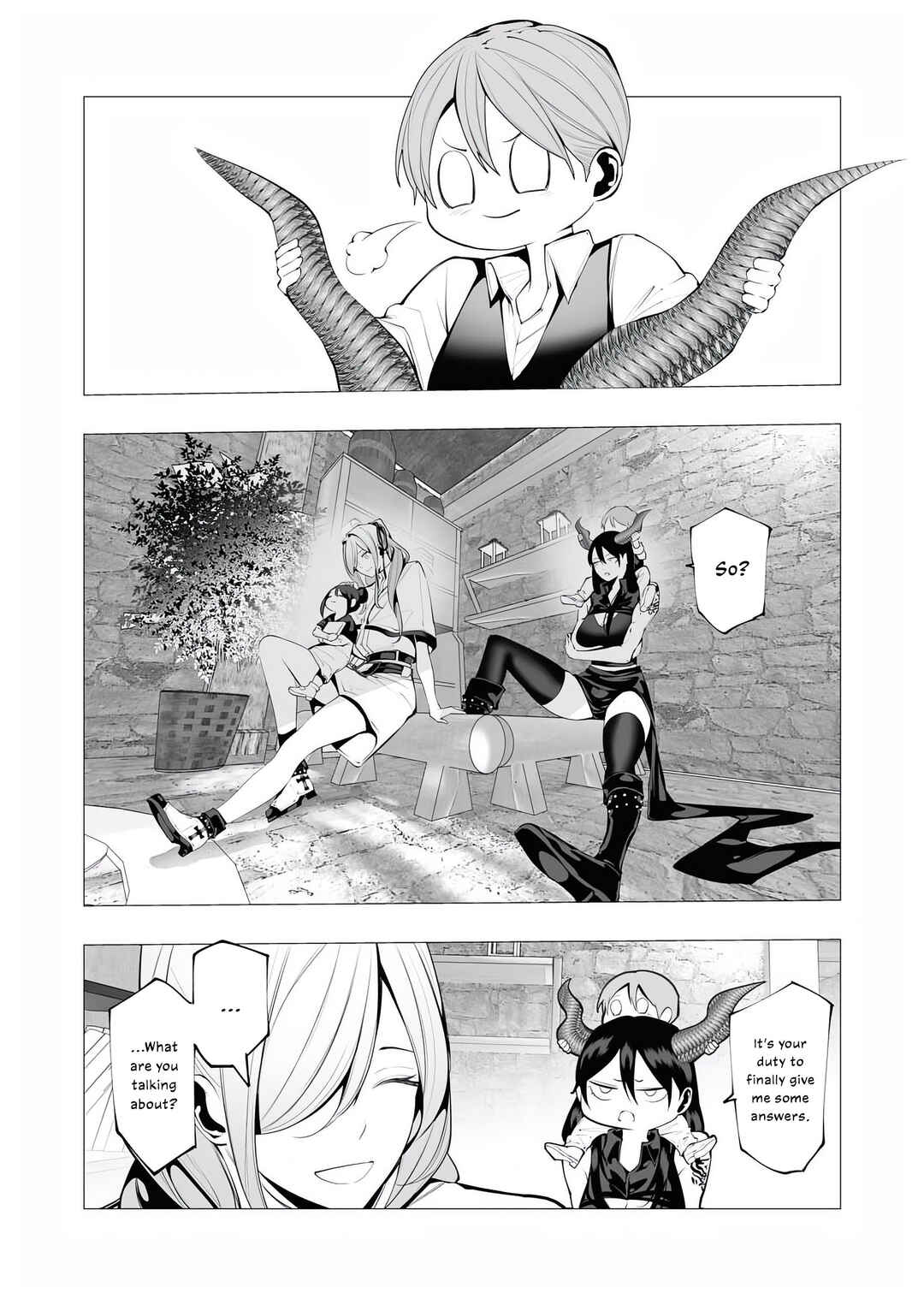 Isekai Executioner: The Serial Killer in Another World Chapter 18 page 18