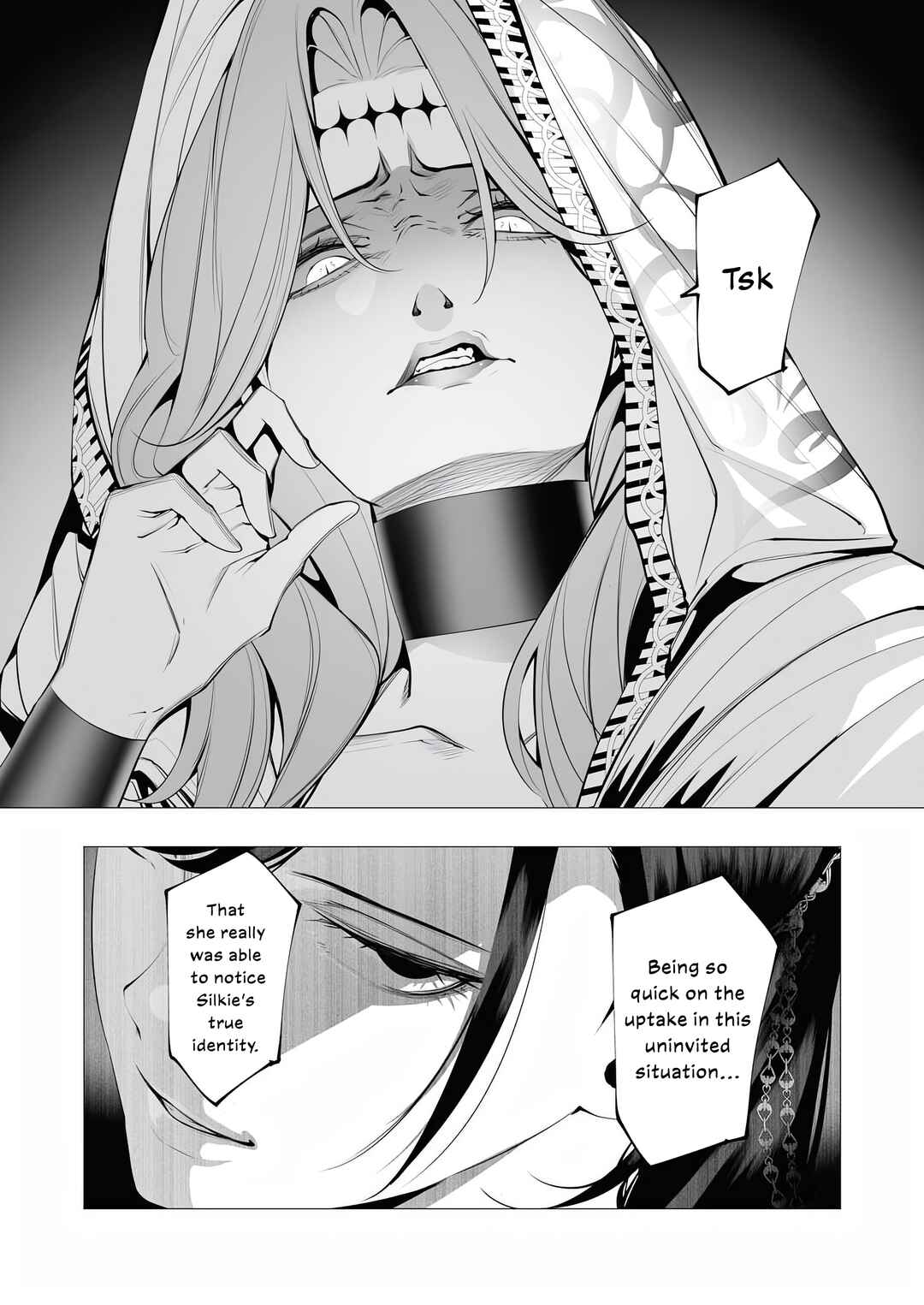 Isekai Executioner: The Serial Killer in Another World Chapter 18 page 1