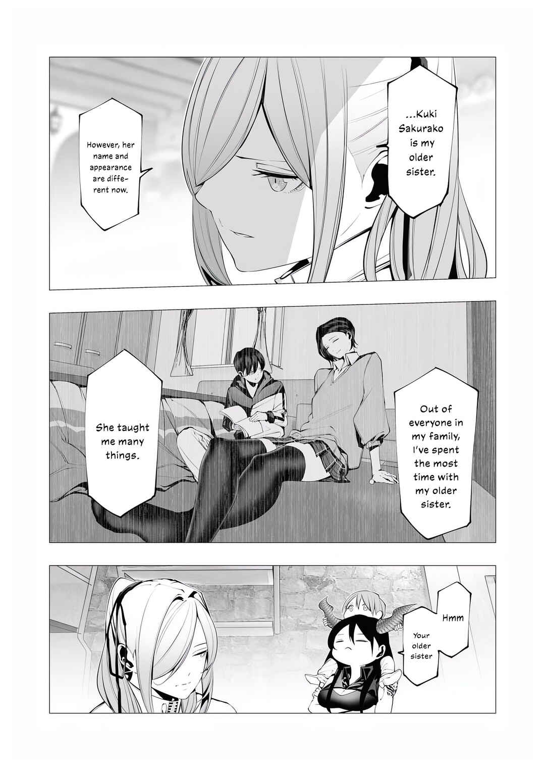 Isekai Executioner: The Serial Killer in Another World Chapter 18 page 20