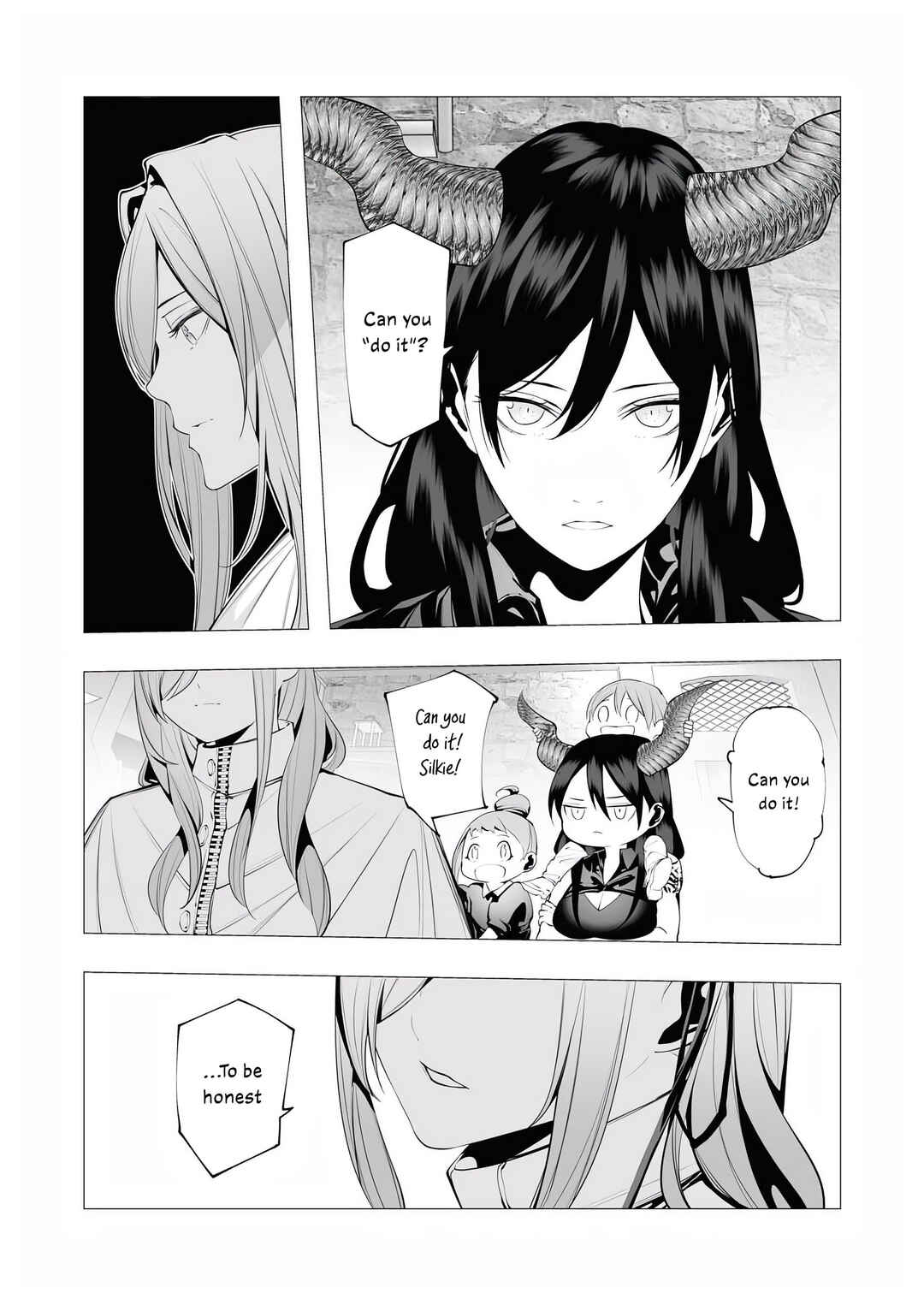 Isekai Executioner: The Serial Killer in Another World Chapter 18 page 21