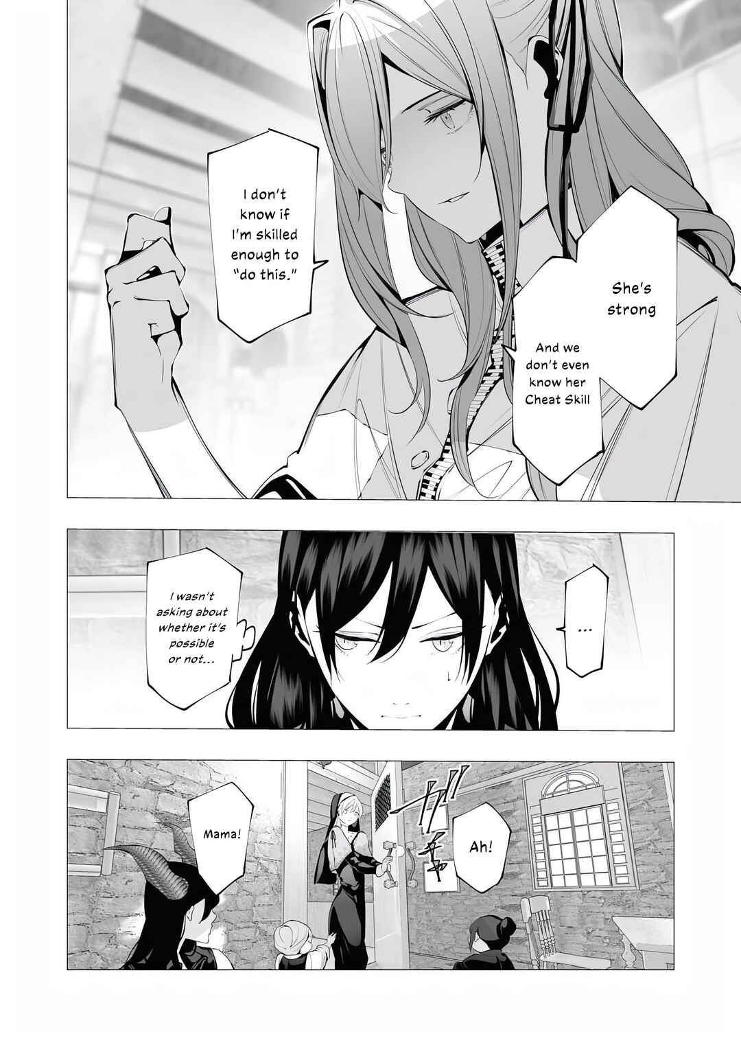 Isekai Executioner: The Serial Killer in Another World Chapter 18 page 23