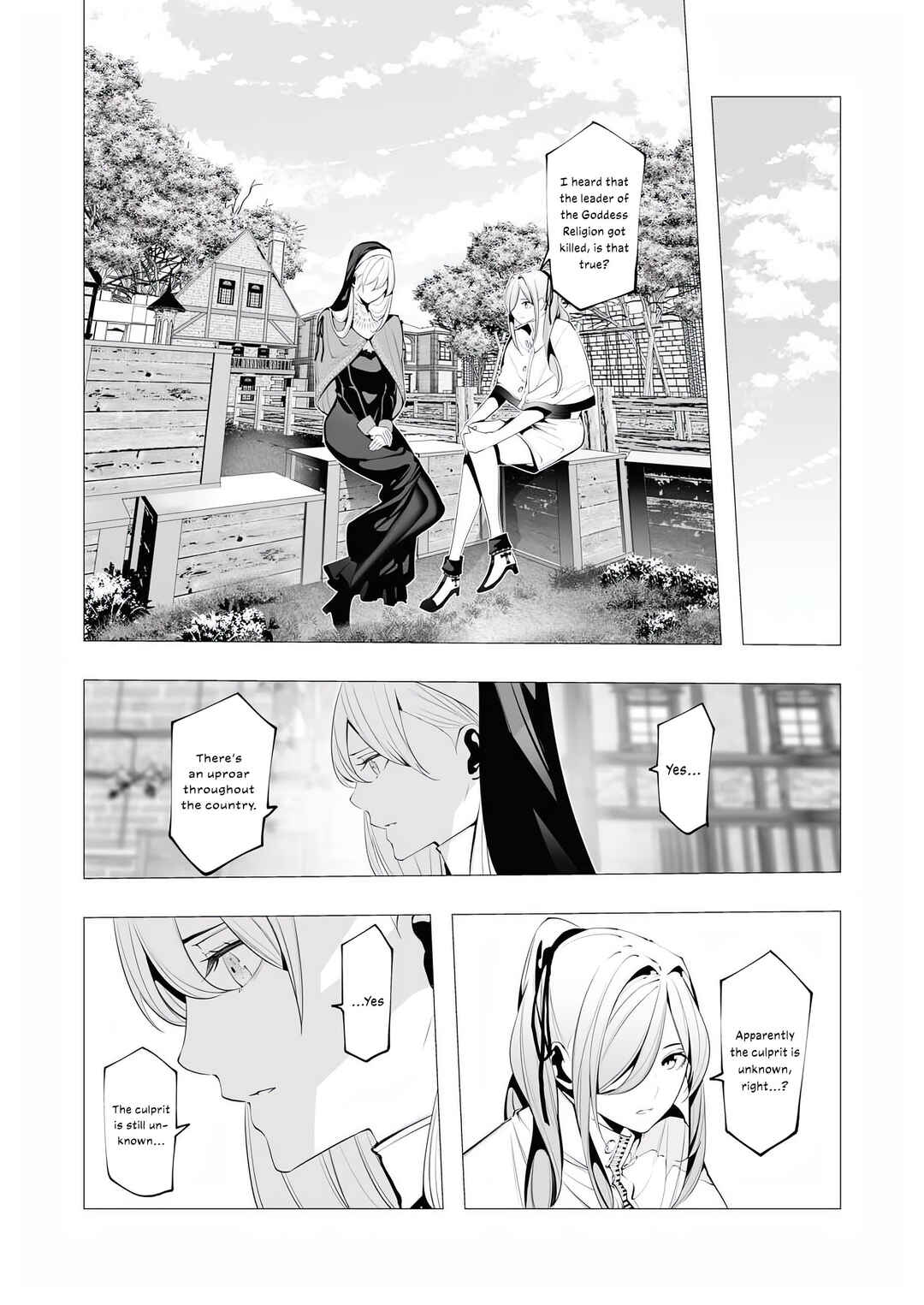 Isekai Executioner: The Serial Killer in Another World Chapter 18 page 25