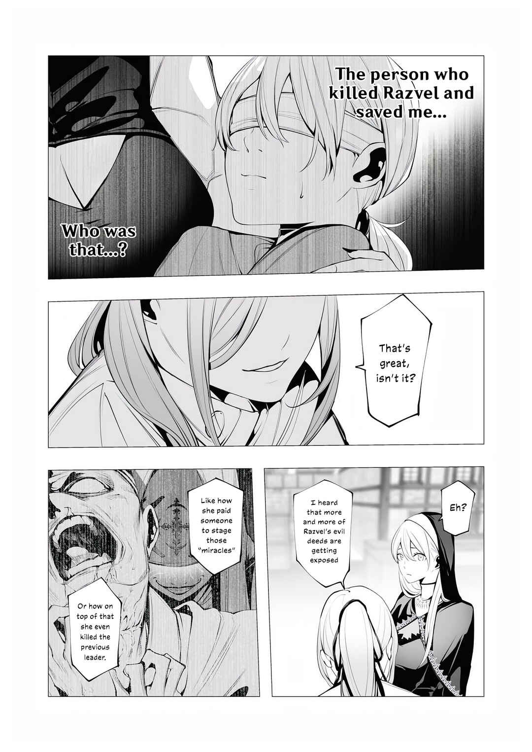 Isekai Executioner: The Serial Killer in Another World Chapter 18 page 26