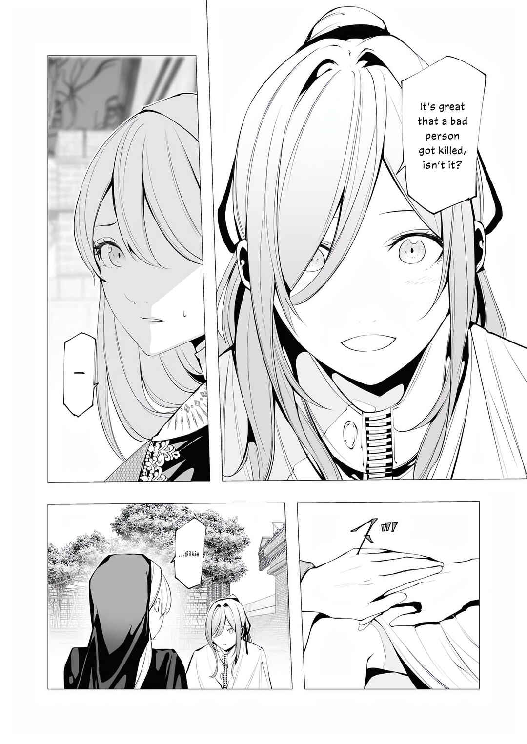 Isekai Executioner: The Serial Killer in Another World Chapter 18 page 27