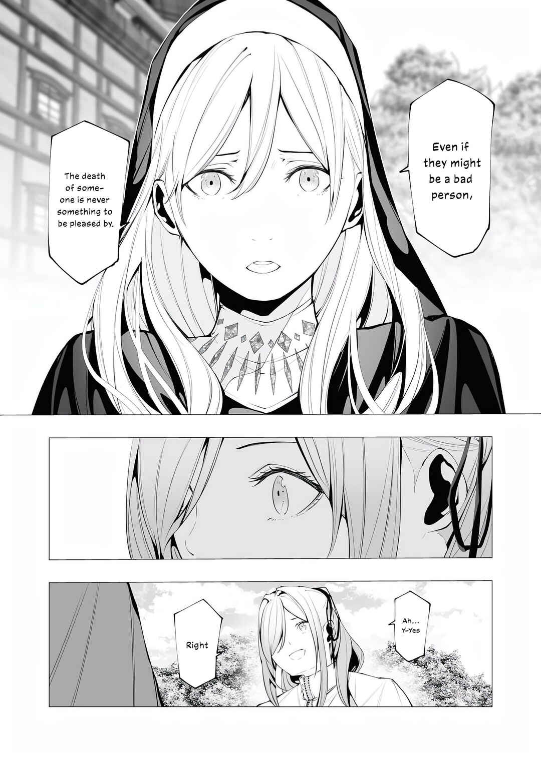 Isekai Executioner: The Serial Killer in Another World Chapter 18 page 28