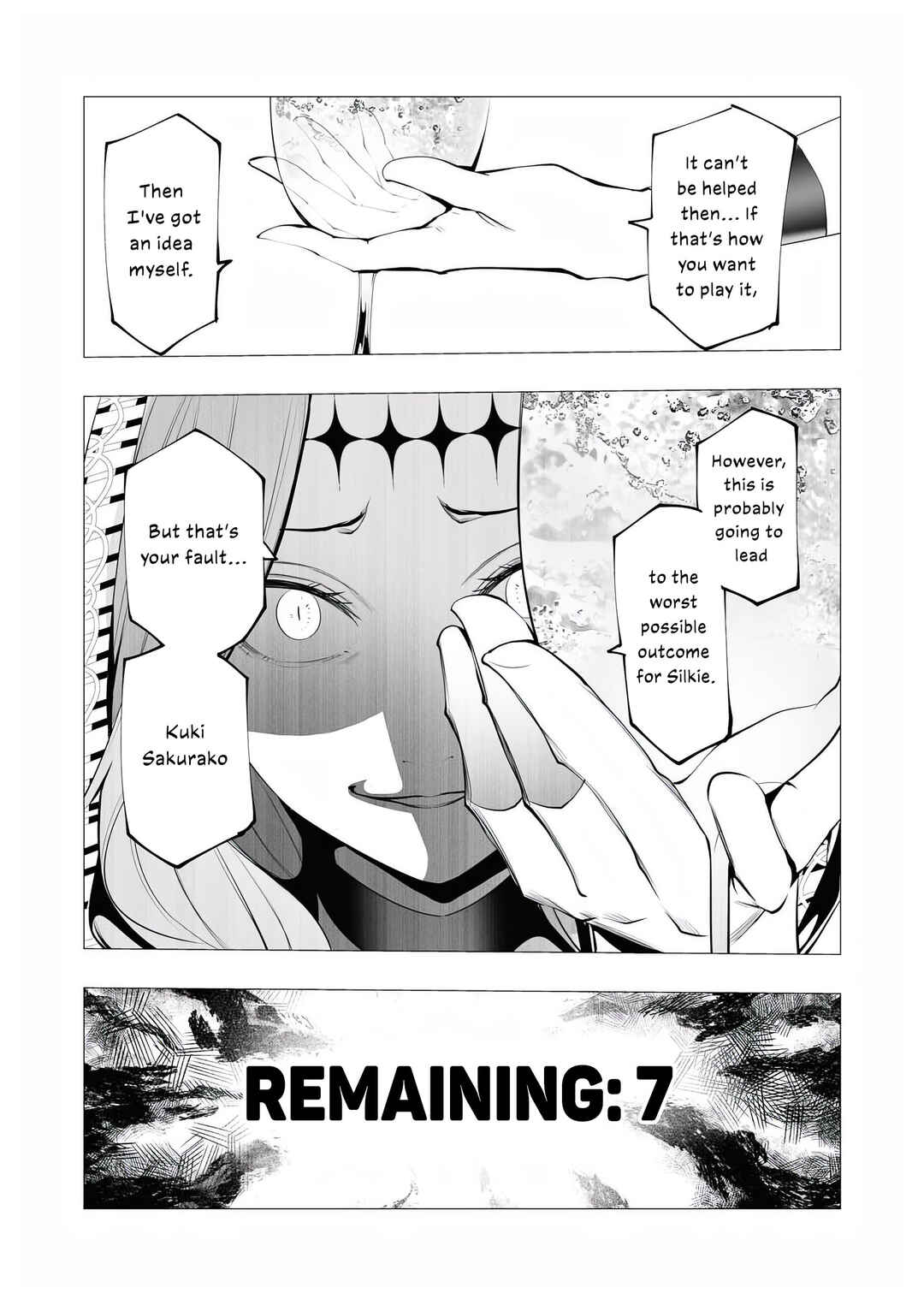Isekai Executioner: The Serial Killer in Another World Chapter 18 page 2