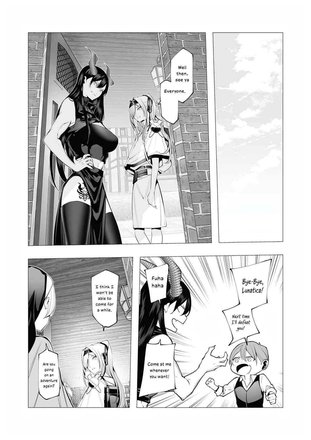 Isekai Executioner: The Serial Killer in Another World Chapter 18 page 29