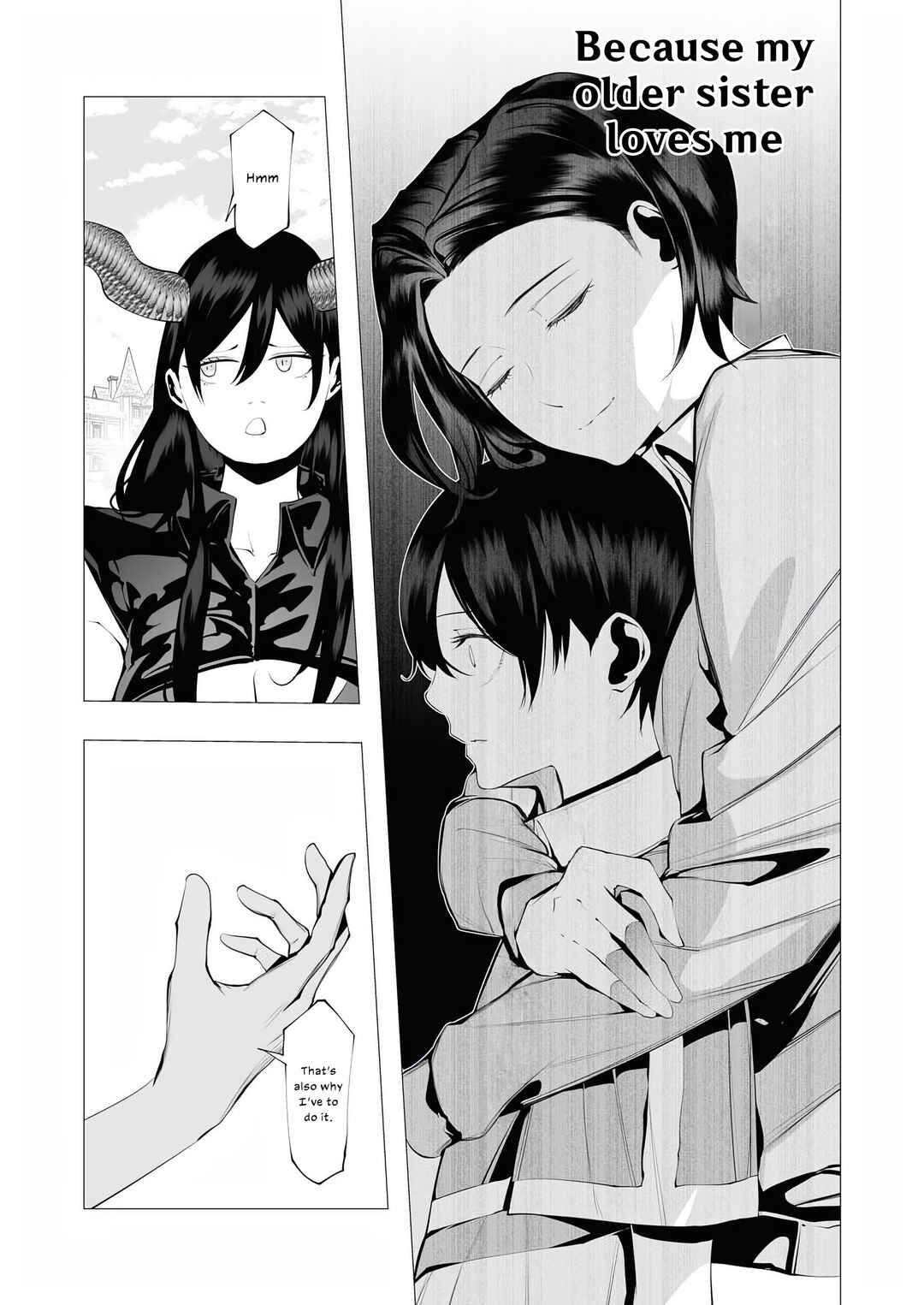 Isekai Executioner: The Serial Killer in Another World Chapter 18 page 32
