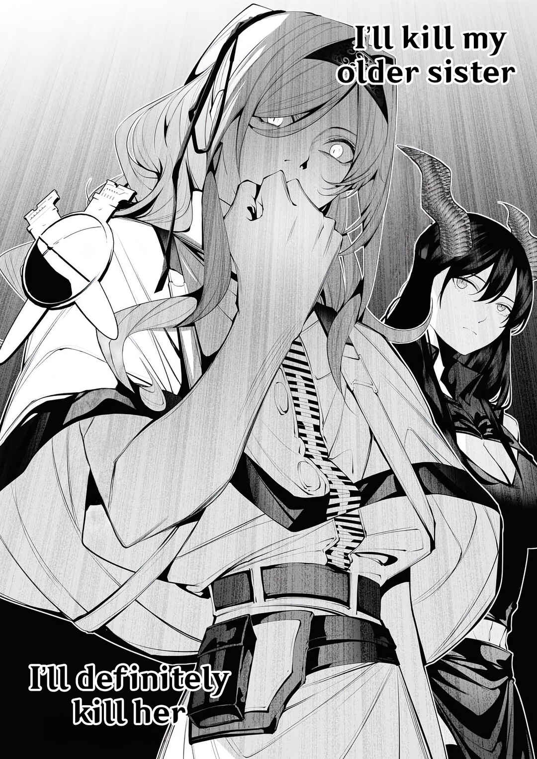 Isekai Executioner: The Serial Killer in Another World Chapter 18 page 33