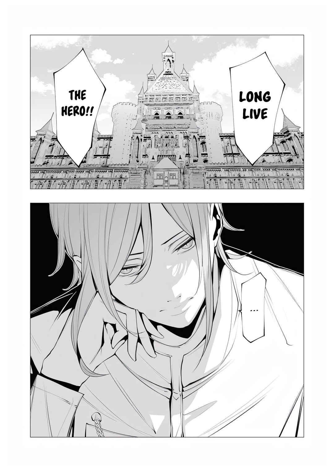 Isekai Executioner: The Serial Killer in Another World Chapter 18 page 5