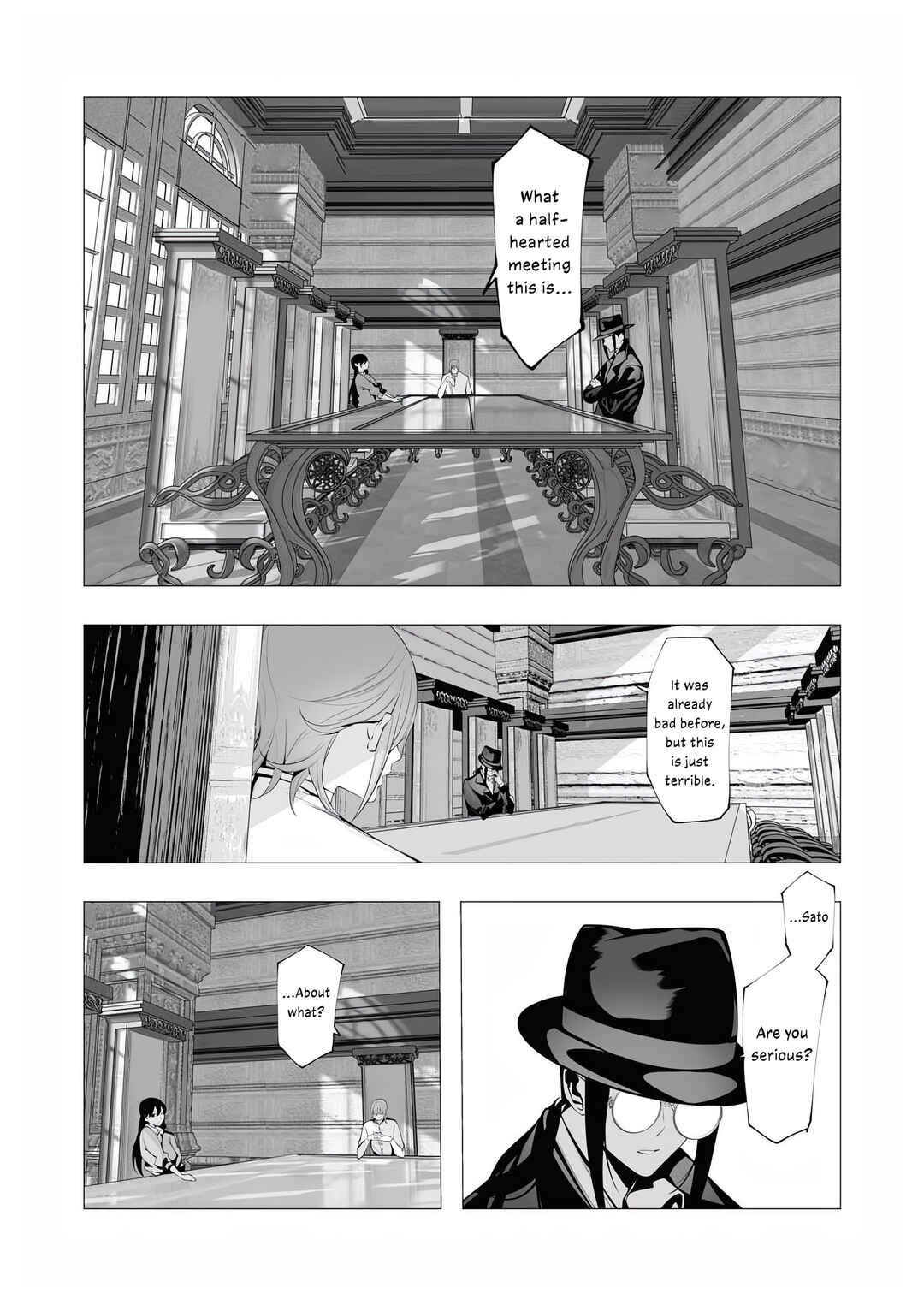 Isekai Executioner: The Serial Killer in Another World Chapter 18 page 6