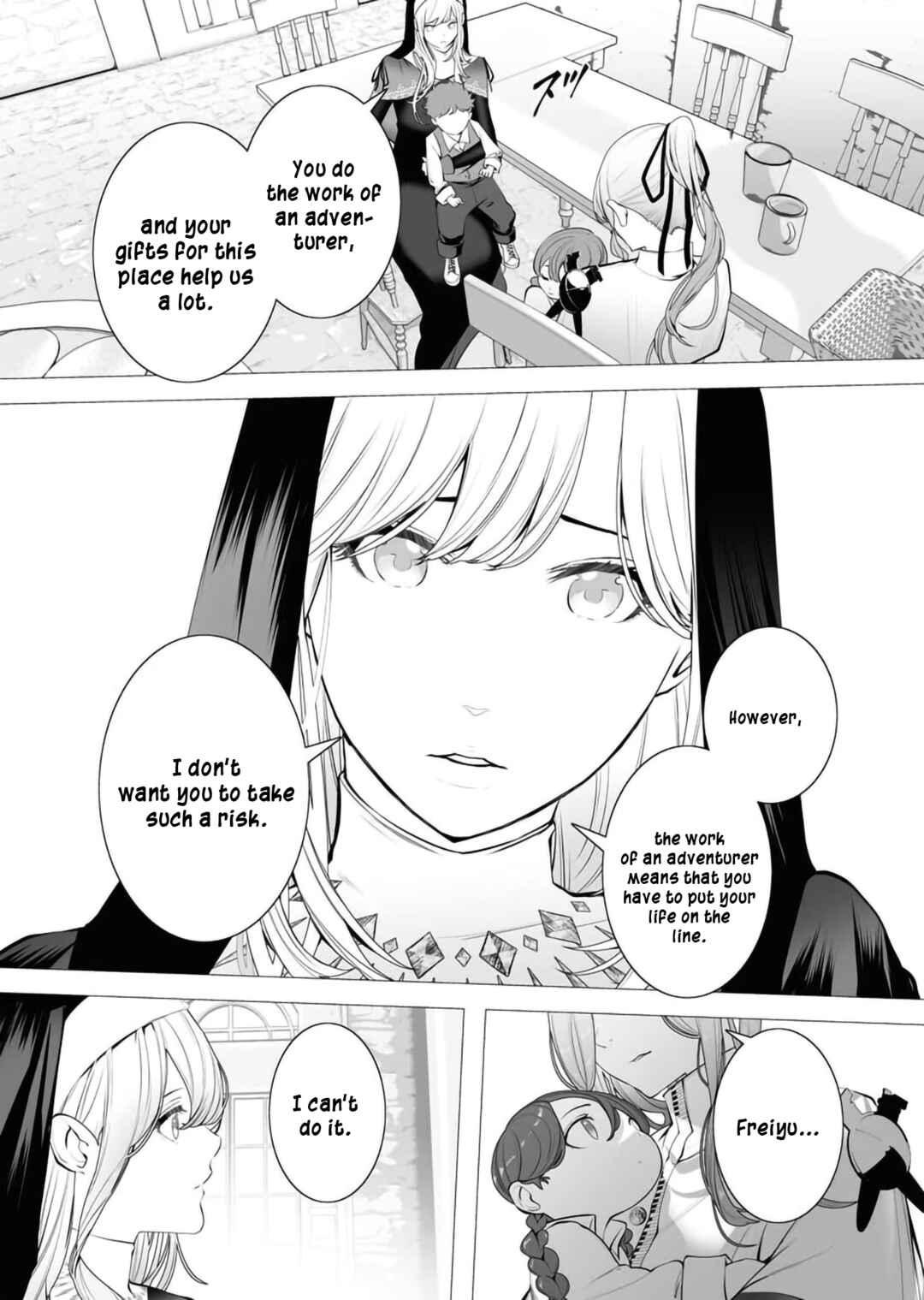 Isekai Executioner: The Serial Killer in Another World Chapter 2 page 9