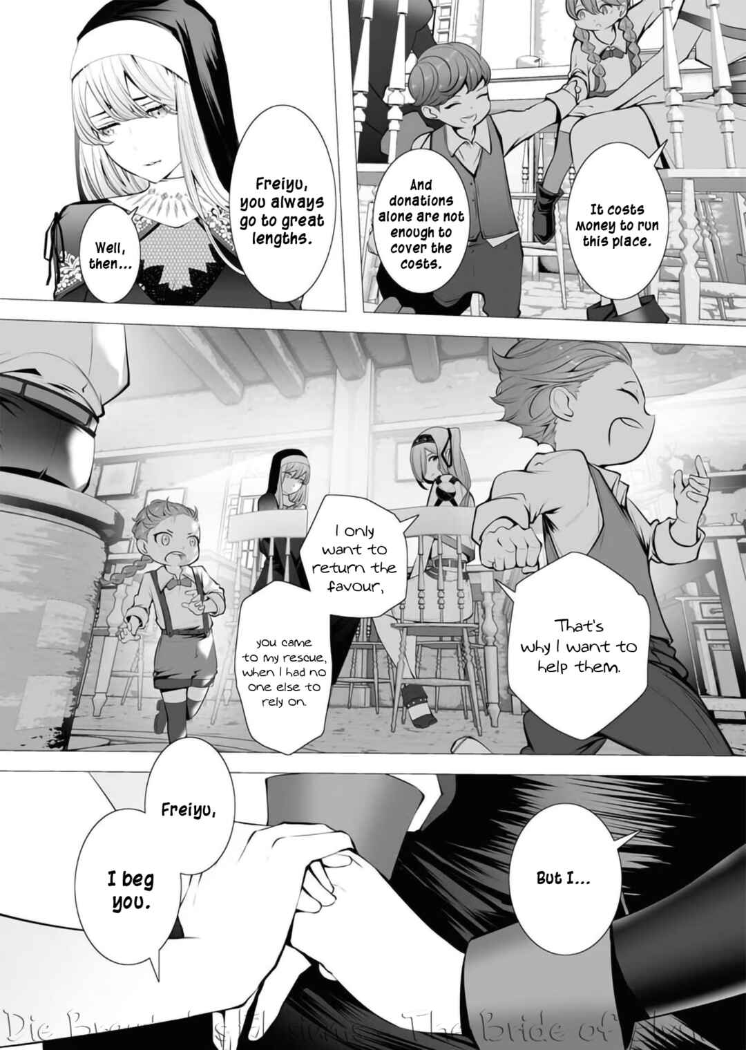 Isekai Executioner: The Serial Killer in Another World Chapter 2 page 10